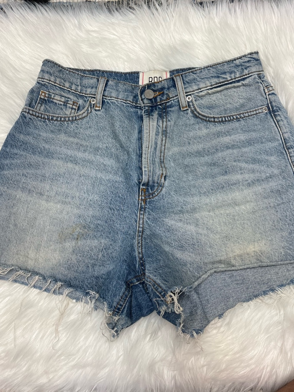 * | BGD | jean shorts. Size 29.